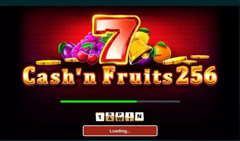 Cash'n Fruits 256 Free Casino Slot  with, delxCoin
