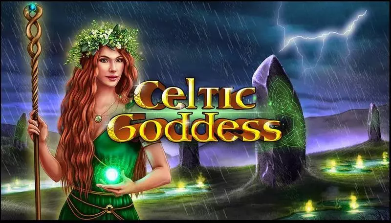 Celtic Goddess Free Casino Slot  with, delOn Reel Game