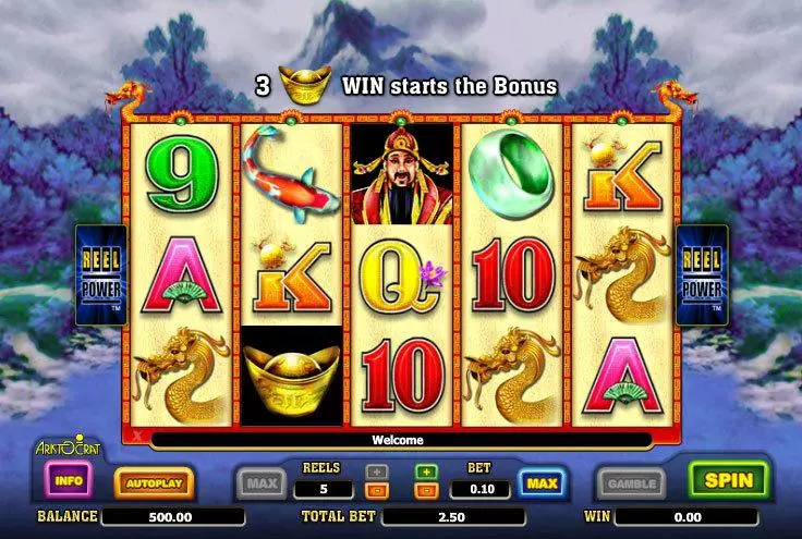 Choy Sun Doa Free Casino Slot  with, delFree Spins