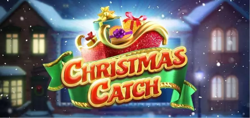 Christmas Catch Free Casino Slot  with, delFree Spins