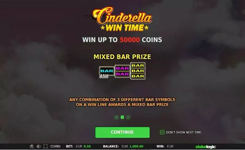 Cinderella Win Time Free Casino Slot  with, delWheel of Fortune