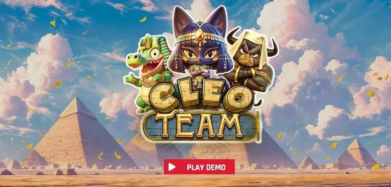 Cleo Team Free Casino Slot  with, delFree Spins