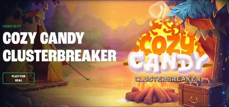 Cozy Candy Clusterbreaker Free Casino Slot 