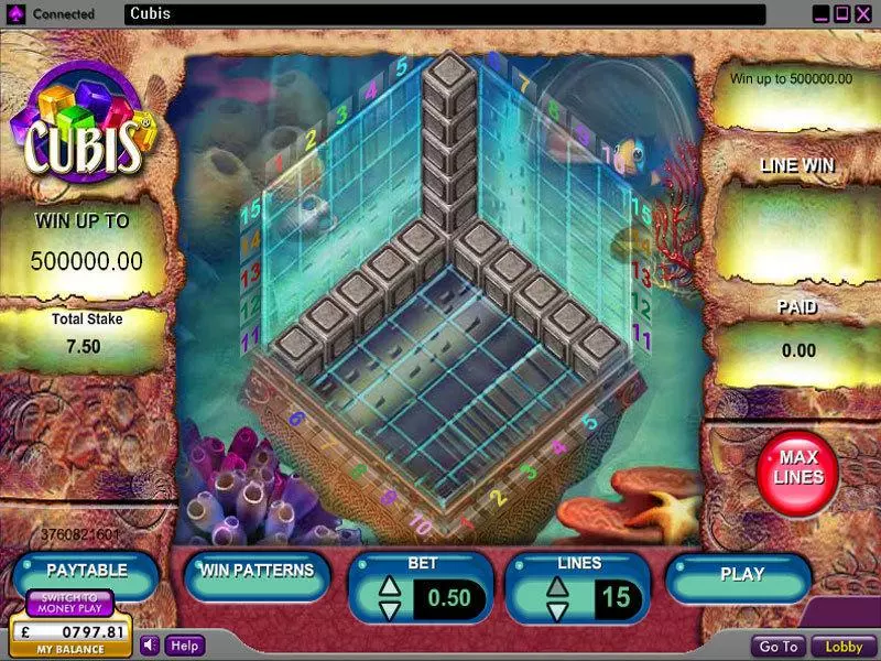 Cubis Free Casino Slot  with, delFree Spins