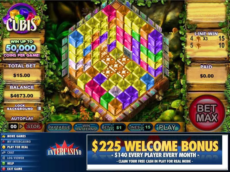 Cubis Free Casino Slot 