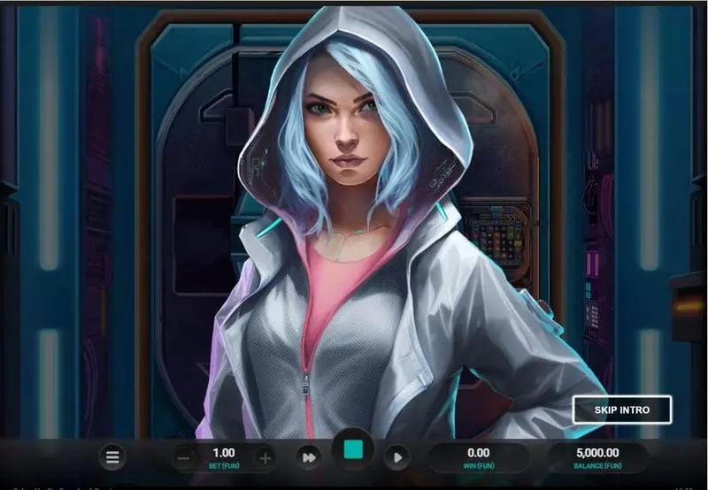 Cybes Vault Free Casino Slot  with, delFree Spins