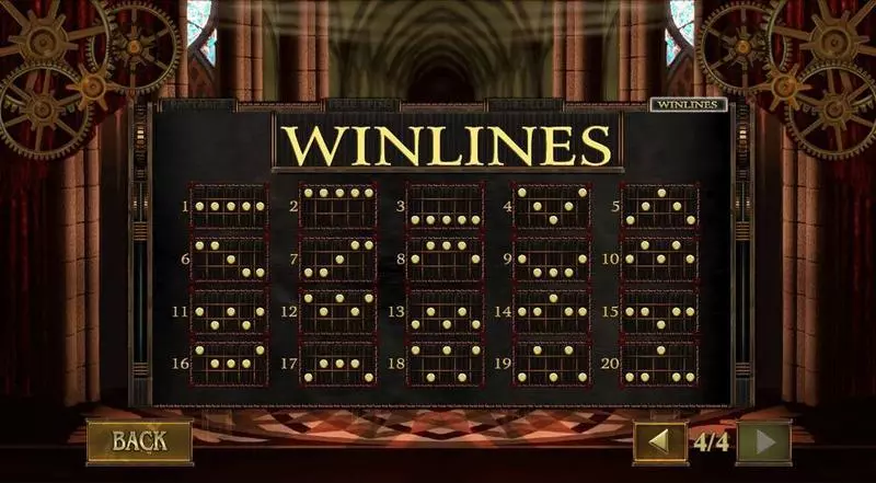 Da Vinci's Vault Free Casino Slot  with, delFree Spins