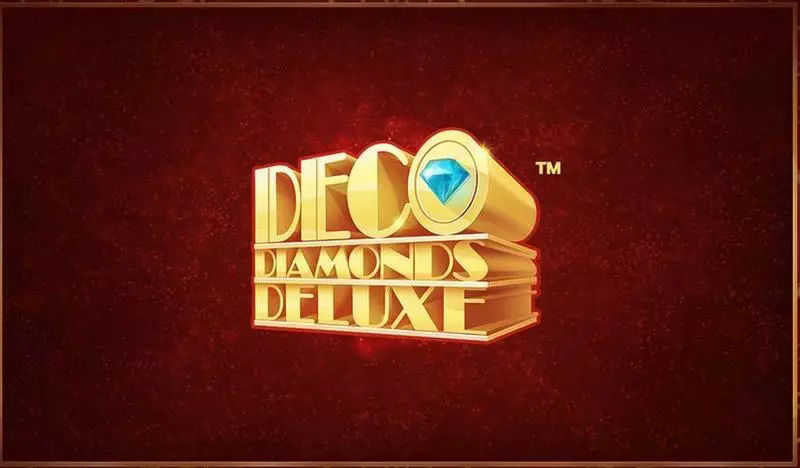 Deco Diamonds Deluxe Free Casino Slot  with, delRe-Spin