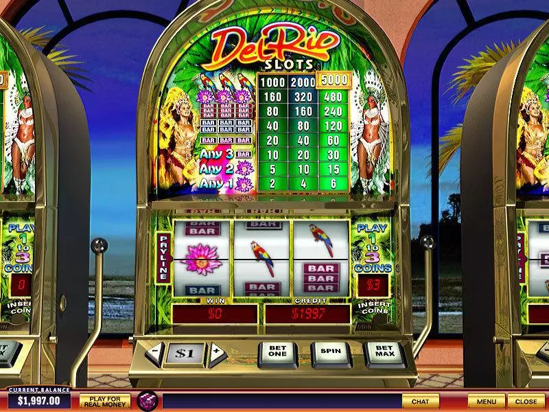 Del Rio Free Casino Slot 