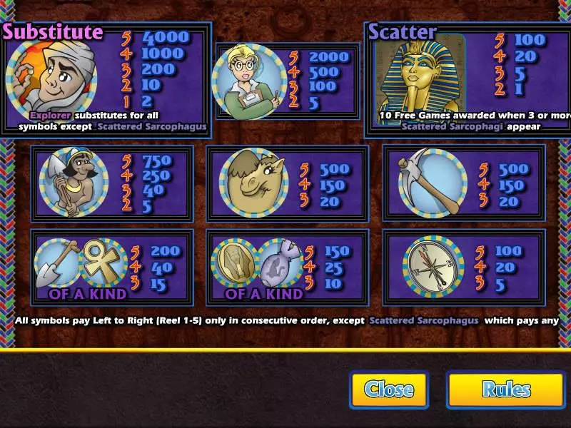 Desert Dreams Free Casino Slot  with, delFree Spins