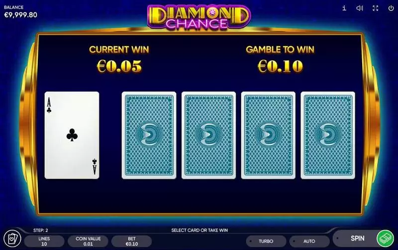 Diamond Chance Free Casino Slot 