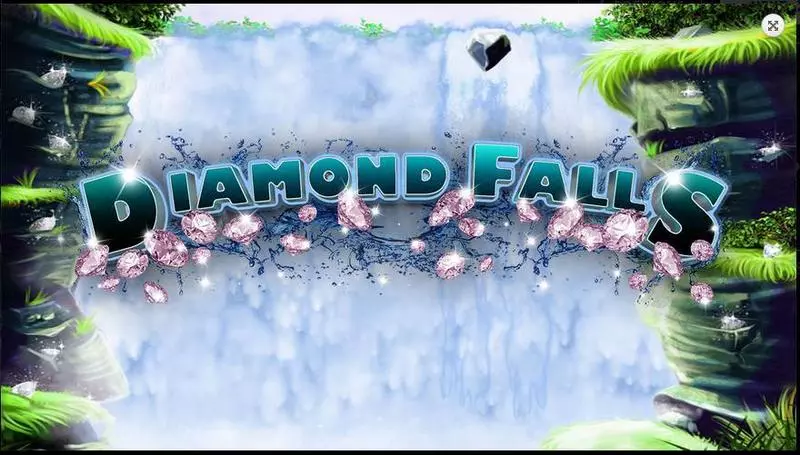Diamond Falls Free Casino Slot 