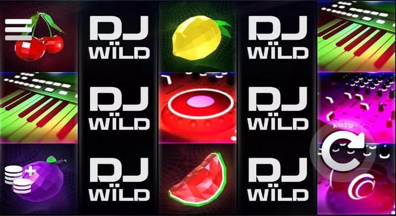DJ Wild Free Casino Slot  with, delFree Spins