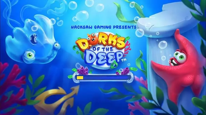 Dorks Of The Deep Free Casino Slot 