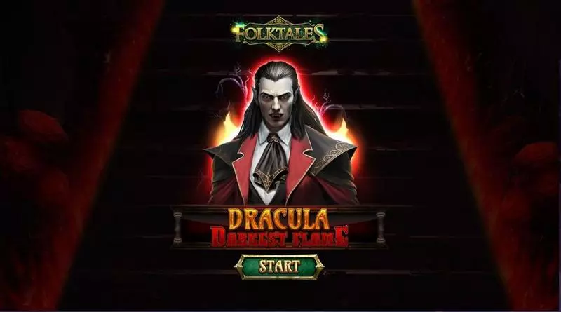 Dracula – Darkest Flame Free Casino Slot  with, delFree Spins
