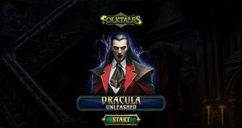 Dracula – Unleashed Free Casino Slot  with, delFree Spins