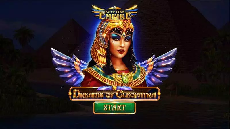 Dreams Of Cleopatra Free Casino Slot  with, delFree Spins