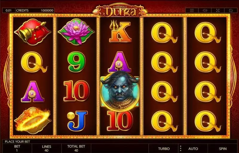 Durga Free Casino Slot  with, delFree Spins