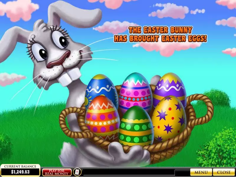 Easter Surprise Free Casino Slot  with, delFree Spins