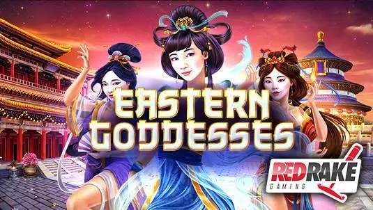 Eastern Goddesses Free Casino Slot 