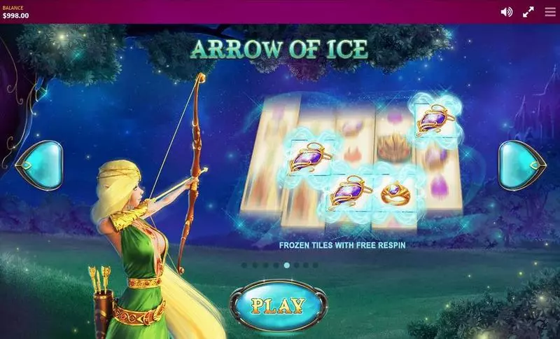Elven Magic Free Casino Slot  with, delFree Spins
