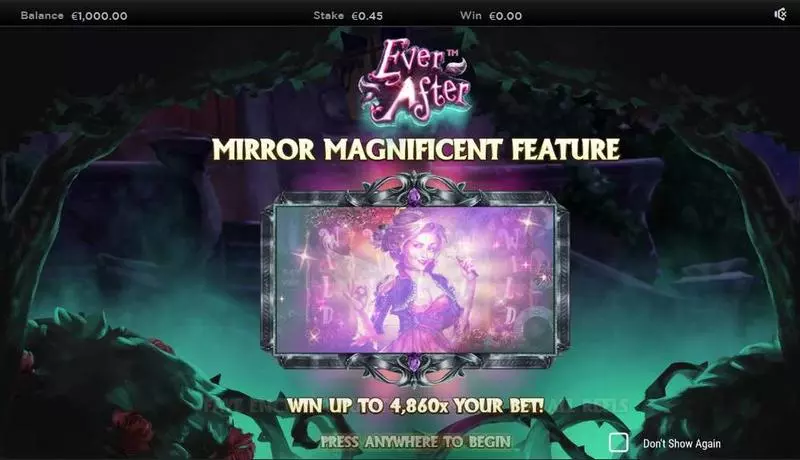 Ever After Free Casino Slot  with, delFree Spins