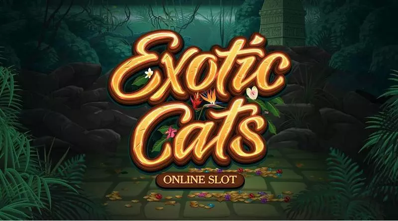 Exotic Cats Free Casino Slot  with, delFree Spins