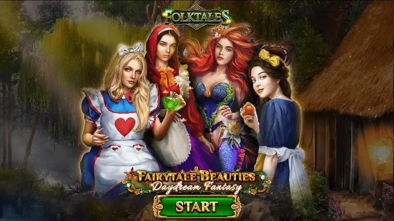 Fairytale Beauties – Daydream Fantasy Free Casino Slot  with, delBuy Feature