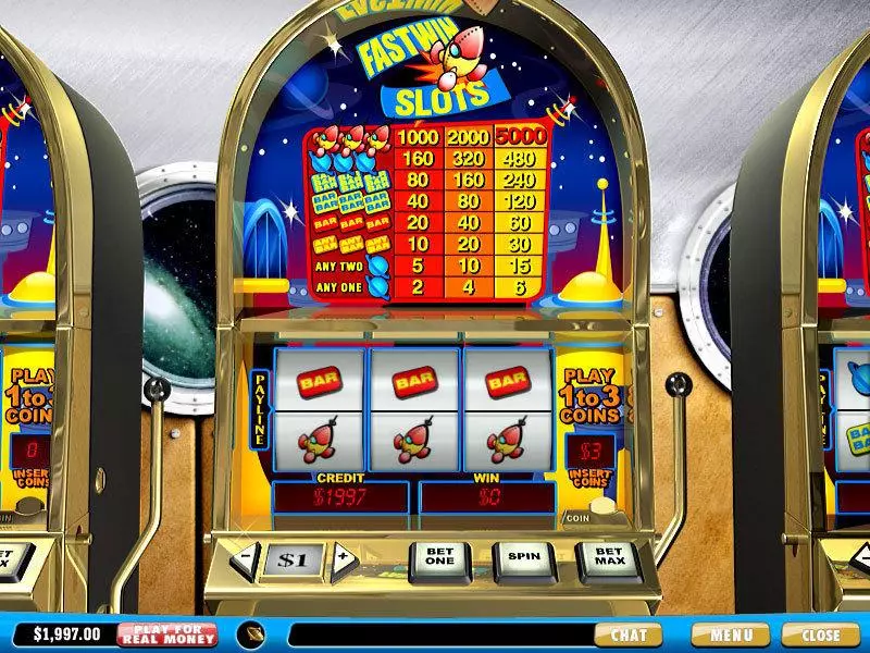 Fast Win Free Casino Slot 
