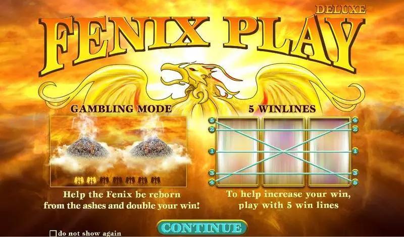 Fenix Play Deluxe Free Casino Slot 