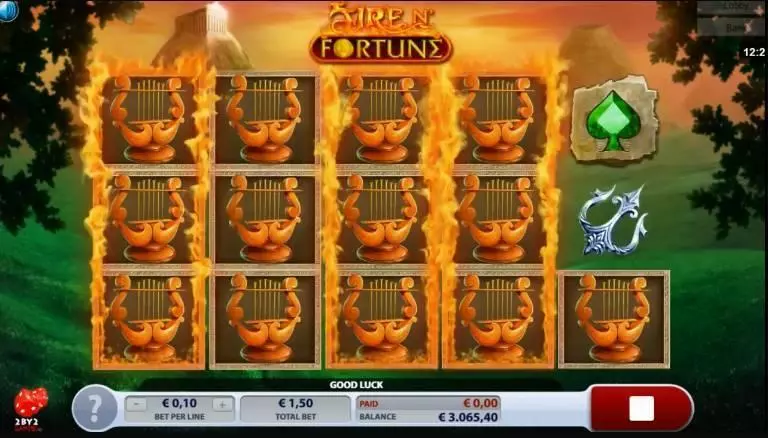 Fire N’ Fortune Free Casino Slot  with, delFree Spins