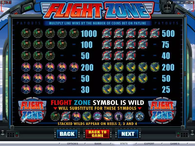 Flight Zone Free Casino Slot  with, delFree Spins