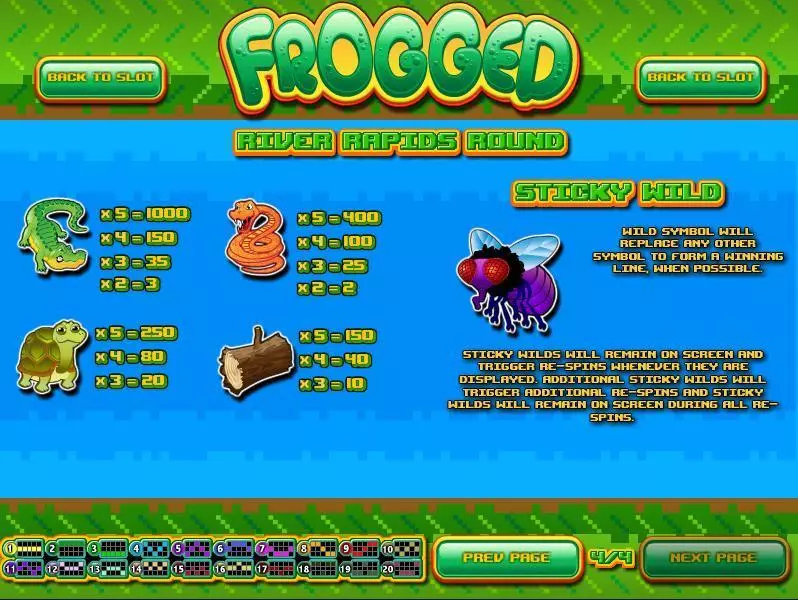 Frogged Free Casino Slot  with, delFree Spins