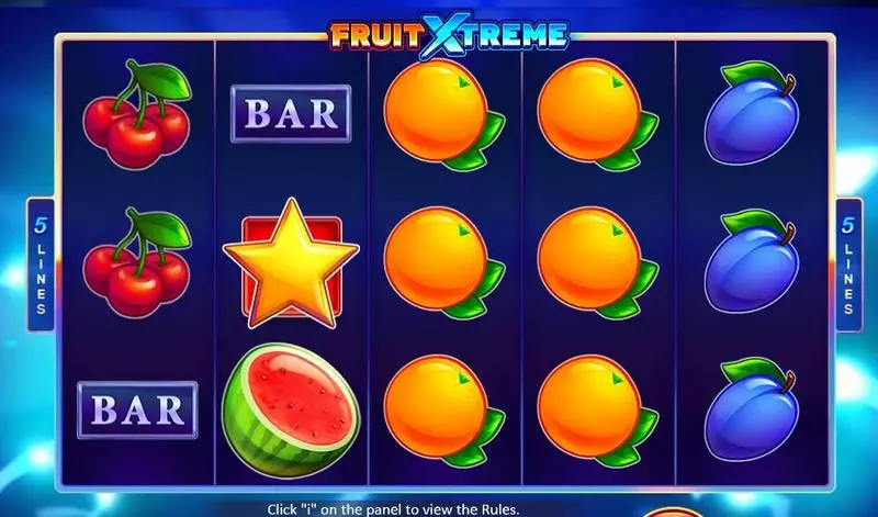 Fruit Xtreme Free Casino Slot  with, delMultipliers