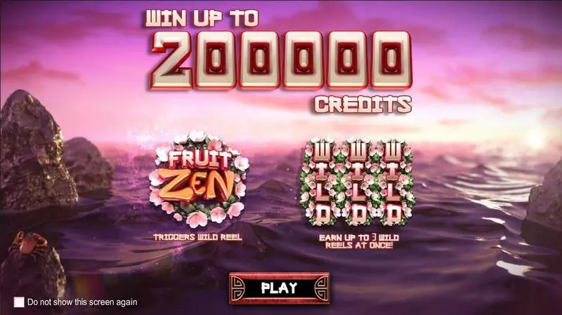 Fruit Zen Free Casino Slot  with, delWild Reels