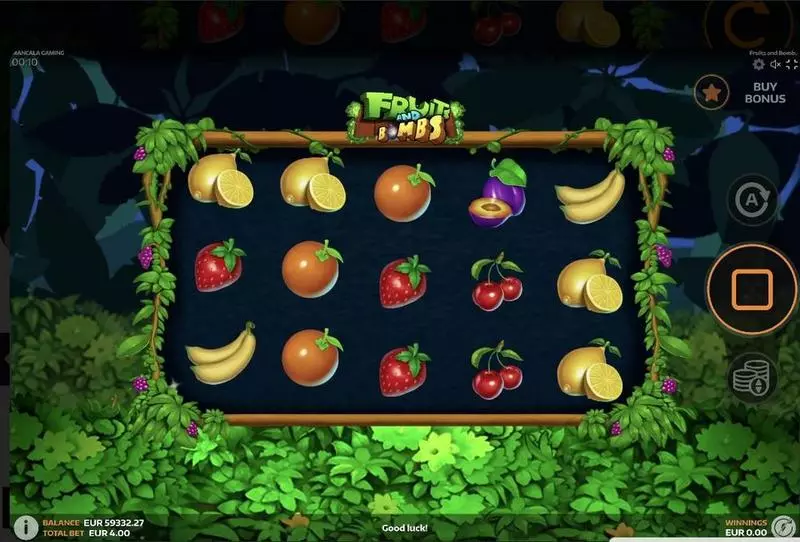 Fruits and Bombs Free Casino Slot  with, delFree Spins