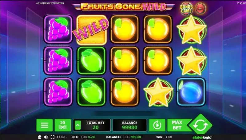 Fruits Gone Wild Free Casino Slot  with, delFree Spins