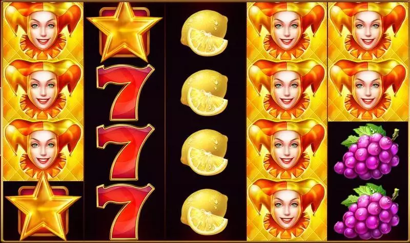 Fruits & Jokers Free Casino Slot 