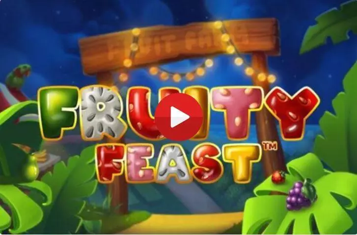 Fruity Feast Free Casino Slot  with, delFree Spins