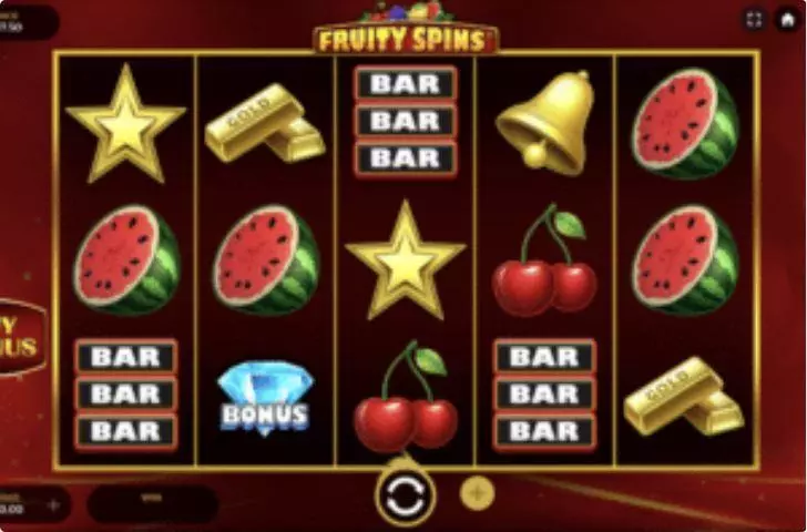 Fruity Spins Free Casino Slot  with, delBuy Feature