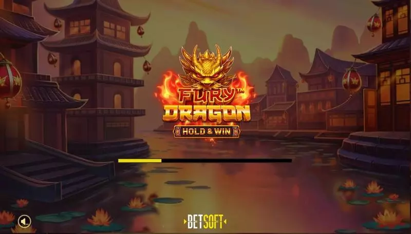 Fury Dragon – Hold and Win Free Casino Slot  with, delHold and Win