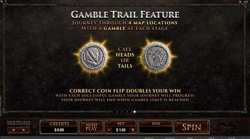 Game of Thrones - 243 Ways Free Casino Slot  with, delFree Spins