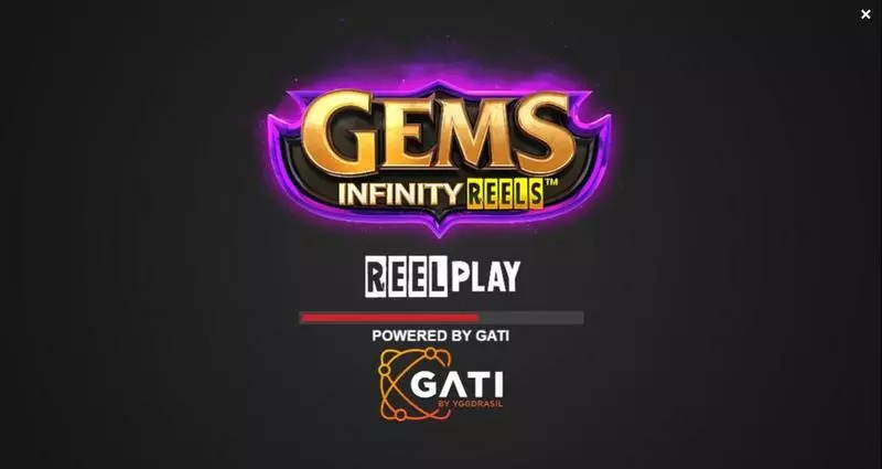 Gems Infinity Reels Free Casino Slot  with, delFree Spins