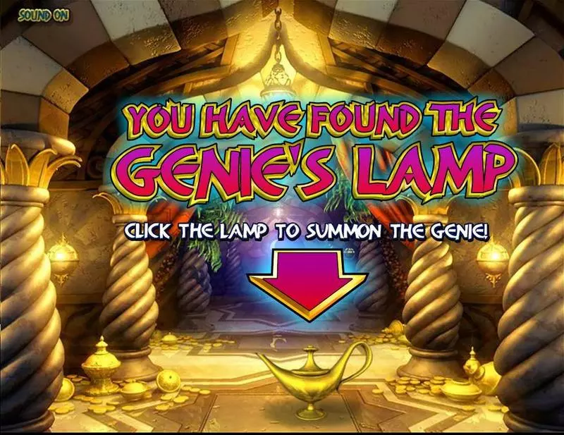 Genie's Fortune Free Casino Slot  with, delFree Spins