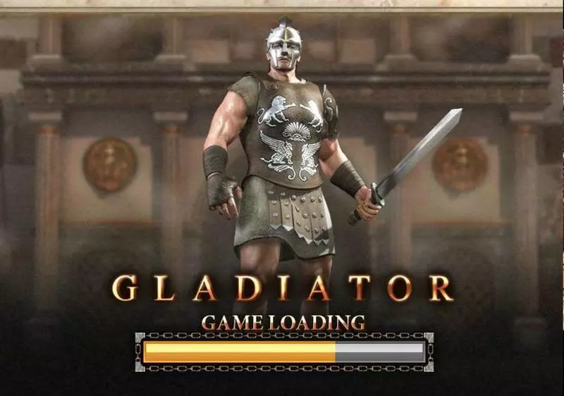 Gladiator Free Casino Slot  with, delSecond Screen Game