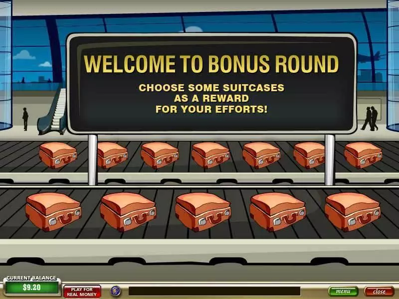 Global Traveler Free Casino Slot  with, delFree Spins