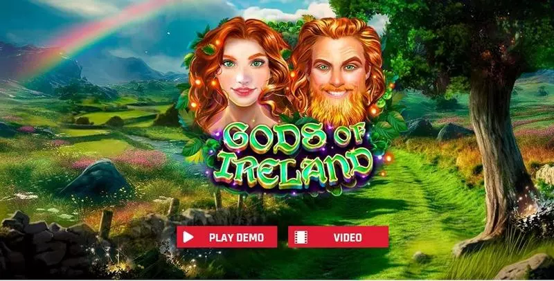 Gods of Ireland Free Casino Slot  with, delFree Spins