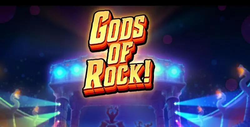 Gods of Rock Free Casino Slot  with, delMultiplier Reel