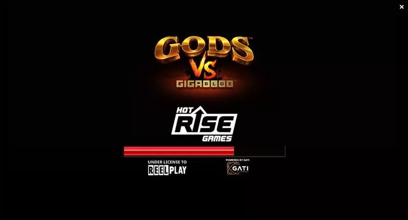Gods VS Gigablox Free Casino Slot  with, delGigablox