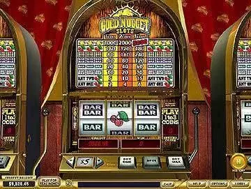 Gold Nugget Free Casino Slot 